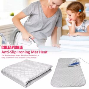 Portable Table Top Ironing Mat